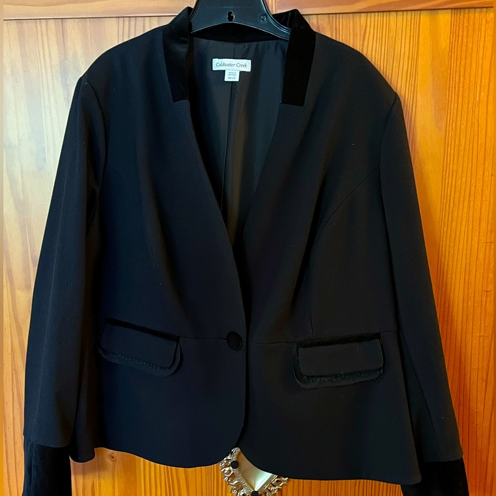 Coldwater Creek Women’s Jacket